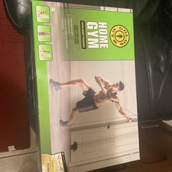 Home Gym Bands