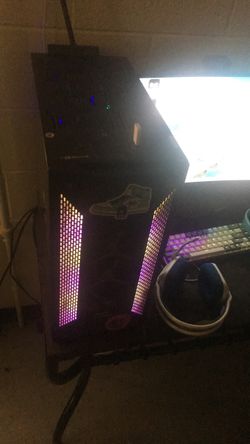 NVIDIA Gaming pc RTX 3060