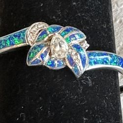 Sterling Silver Bracelet