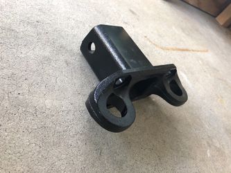 Genuine OEM Toyota Lexus towing hitch support