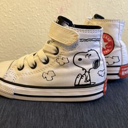 Toddler Convese Shoes