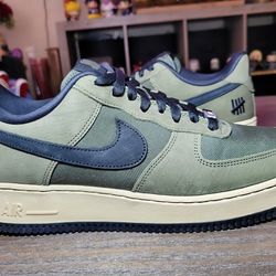 NIKE AIR FORCE 1 LOW SP 'UNDEFEATED BALLISTIC DUNK VS AF1' (2021)