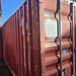 Shipping Container 