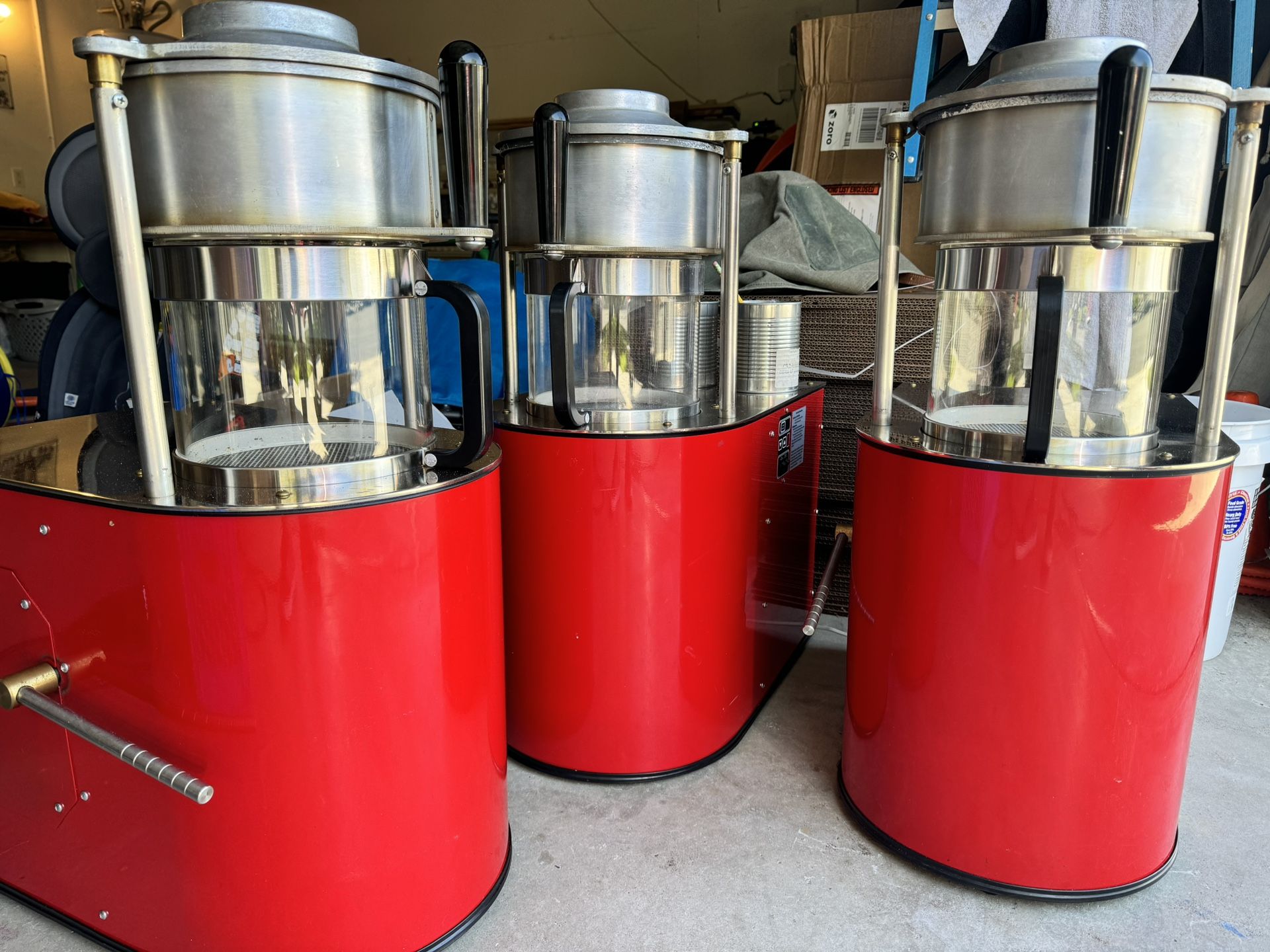 Sonofresco Coffee Roaster