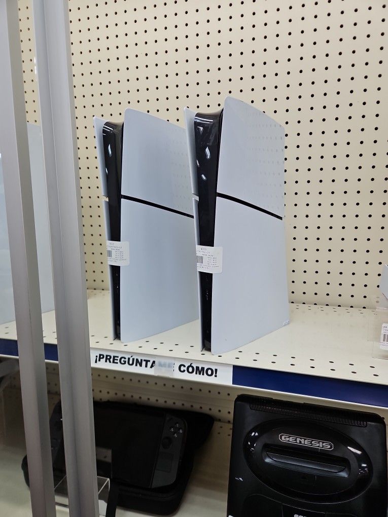 Ps5 Slim Digital (Read Description)
