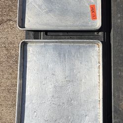 Aluminum Cooking Pans 