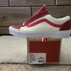 Vans Size 9.5m