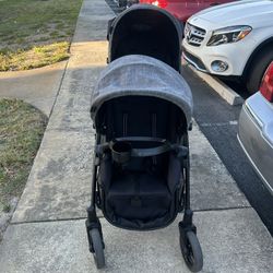 Double Stroller 