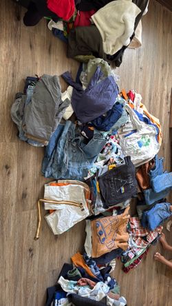 Kids clothes size 4-5