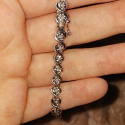 Tennis Bracelet 