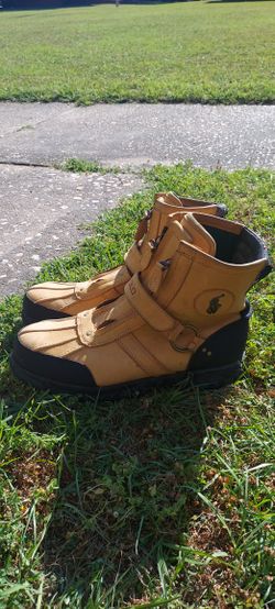 Polo Boots 
