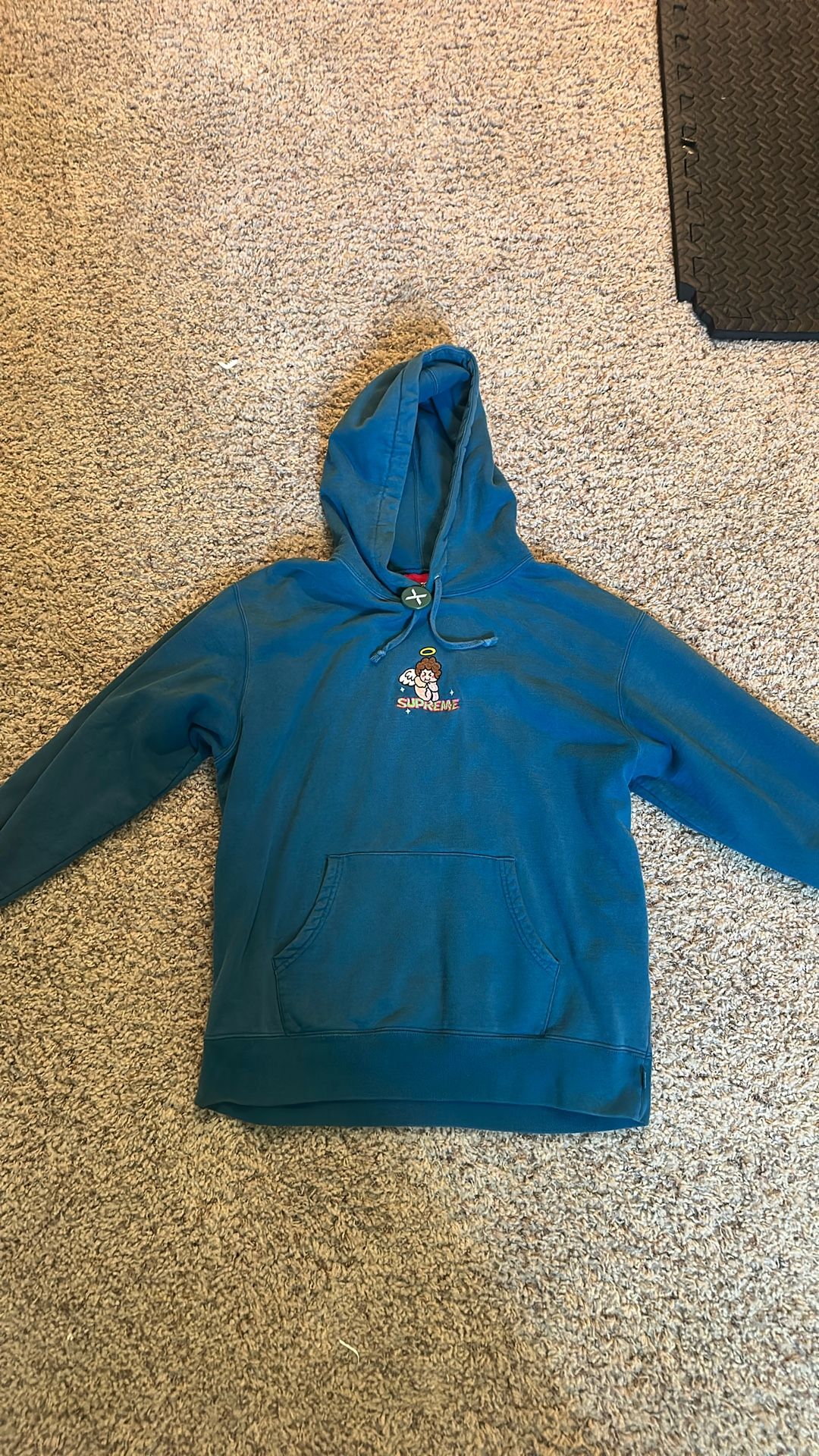 Supreme Hoodie