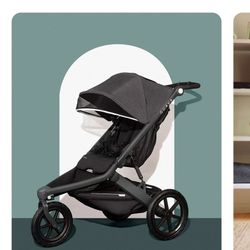 NEW Guava Roam Jogging Stroller 