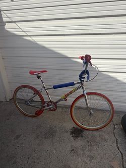 95 gt 24 inch Bmx