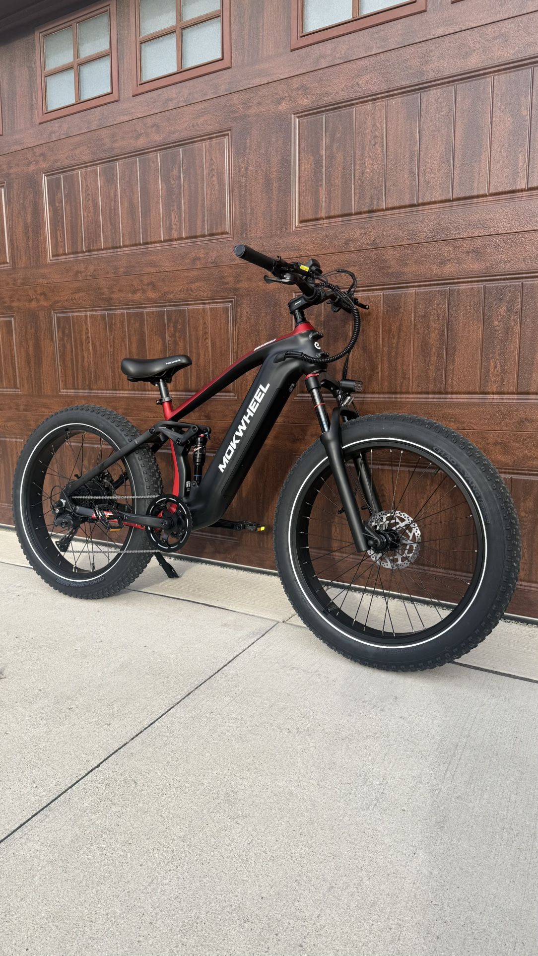 ELECTRIC MTB BIKE *new*
