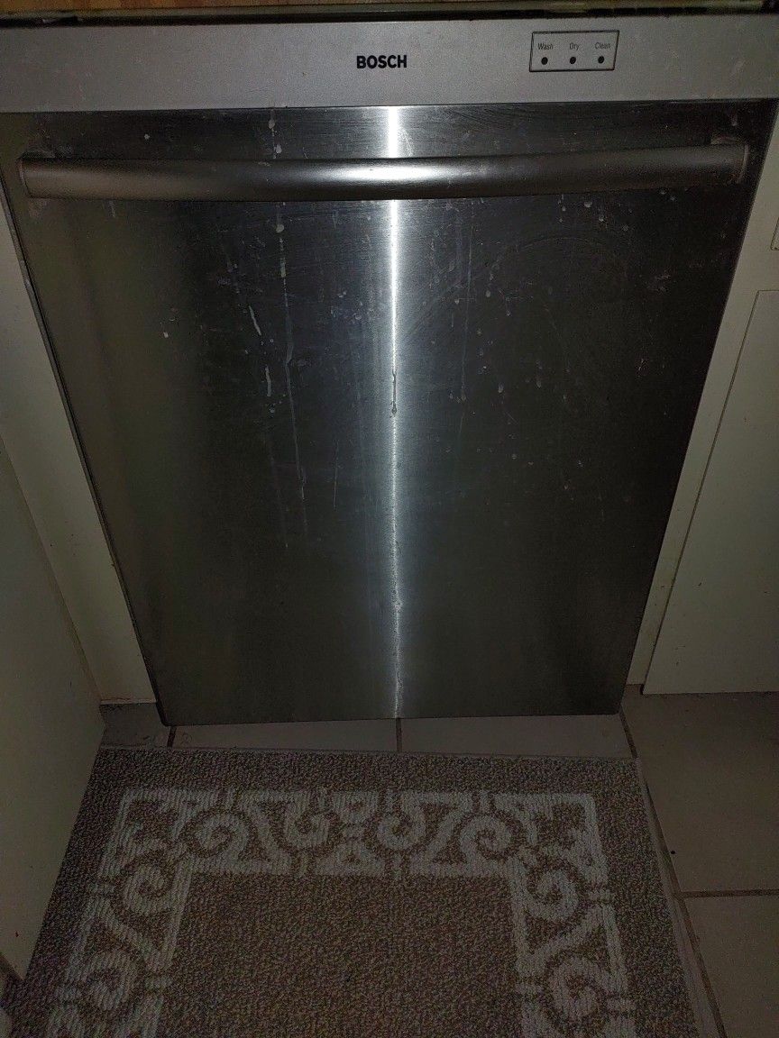 Bosch Dishwasher Pick Up Now for Sale in Lake Worth, FL OfferUp