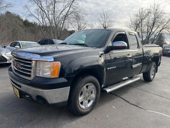 2010 GMC Sierra 1500