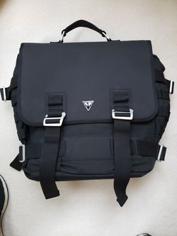 Triumph Scrambler Rugged Pannier