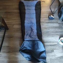 Coleman's Sleeping Bag