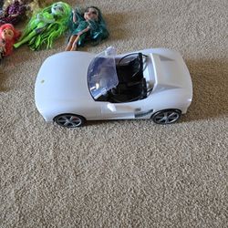Rainbow High Color Changing Car 