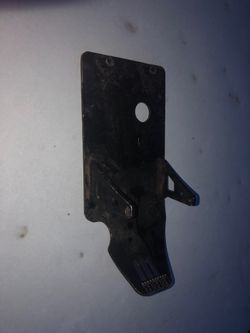 Klx110 bbr skid plate