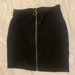 Zip Off Skirt And Top 