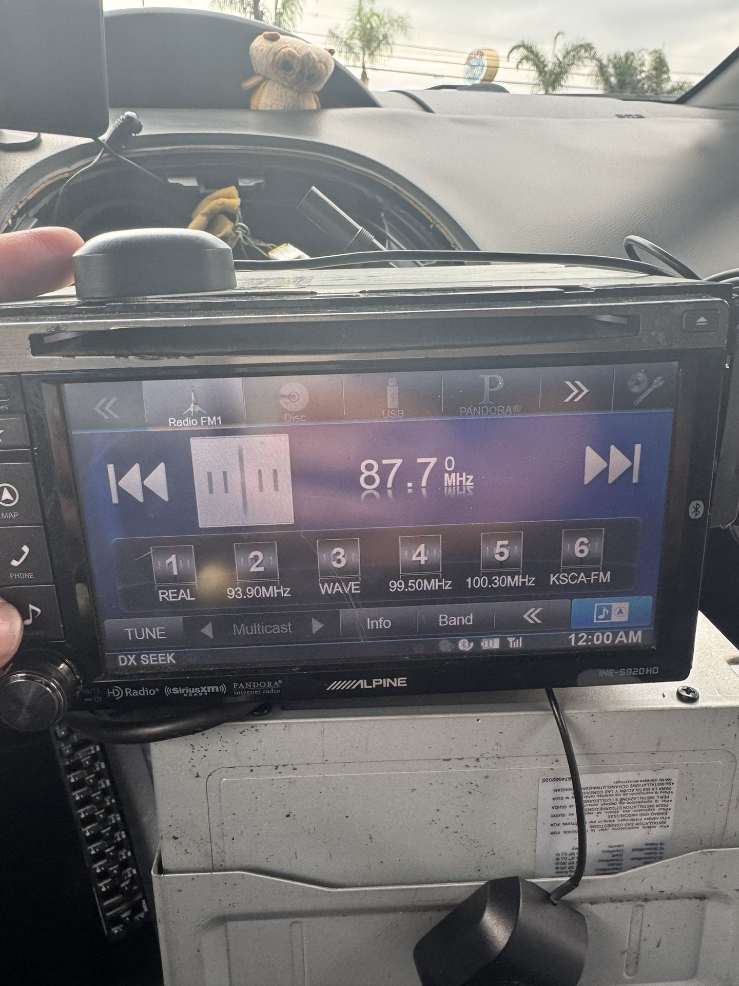 Alpine Stereo