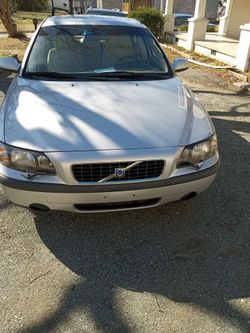 Stylish 2002 S60 Volvo