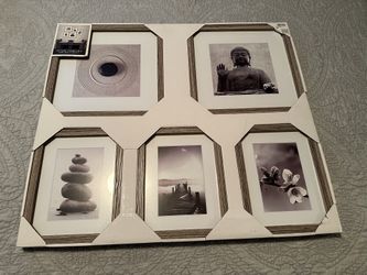Five Piece Wall Art
