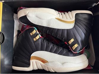 Jordan 12 “Chinese New Year” GS Size 7Y/8.5W