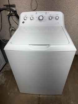GE Washer