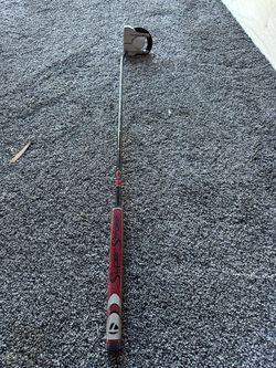 34” Golf Putter with SuperStroke Grip