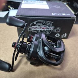 Baitcaster Fishing Reel
