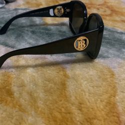 Blueberry Sun Glasses