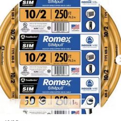10/2 Romex