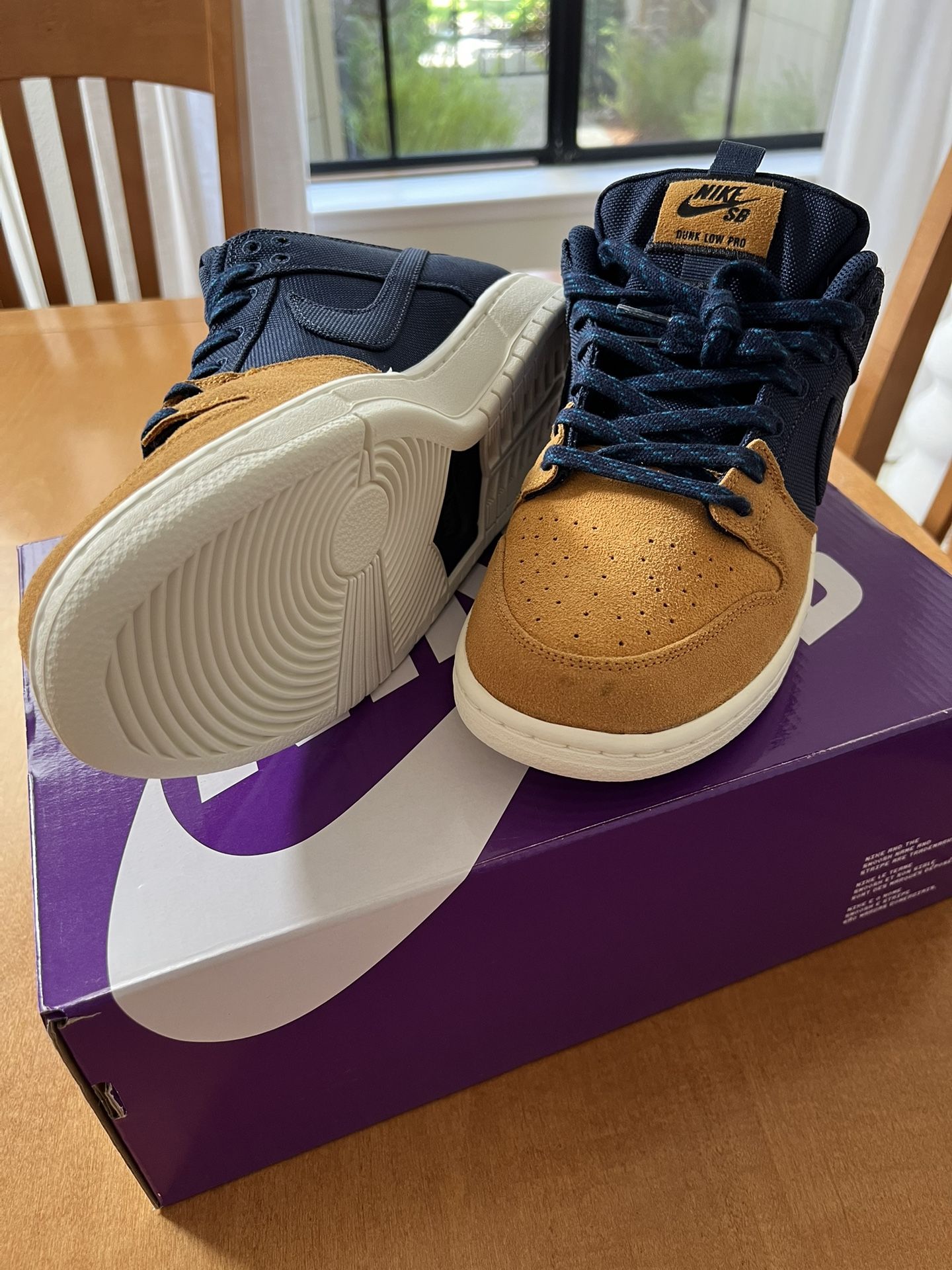 Nike SB Dunk Low Pro PRM