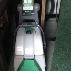 Bissell Big Green Carpet