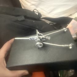 2oz silver cannon only 500 made this is number 65