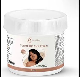 Byenblan Turmeric Face Cream 2 oz