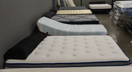 New Mattress set in Plastic