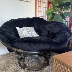 Used papasan chair sale
