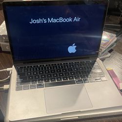 2018 macbook air