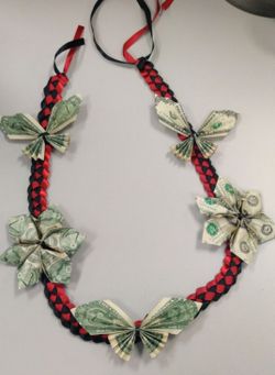 Graduation Leis