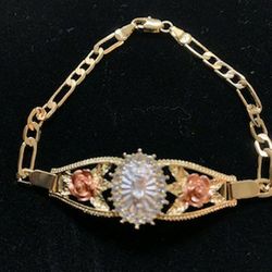 Gold plated 14k 