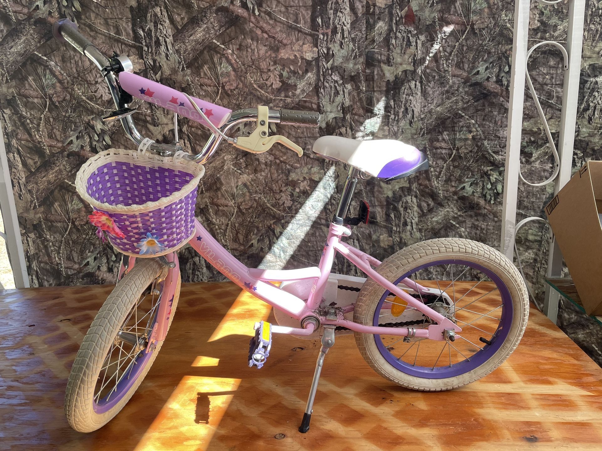 Child’s Bike 15” Tires