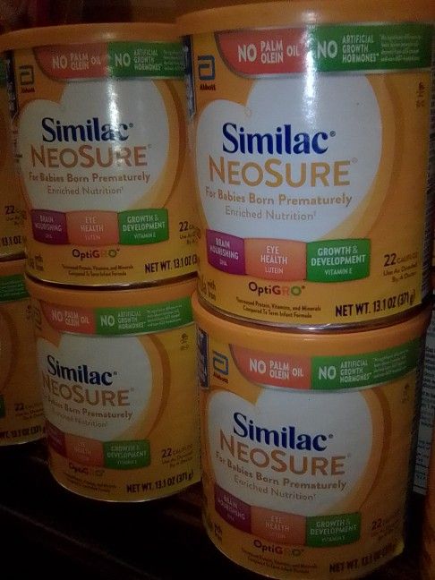Baby Formula 