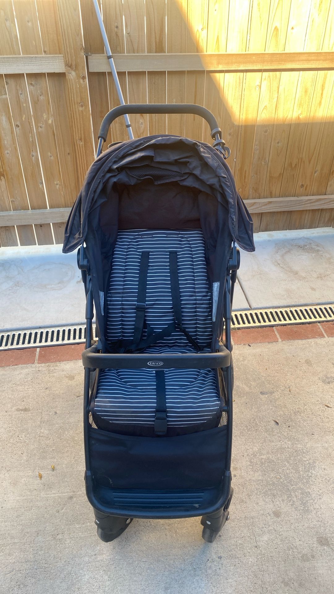 Graco Click Connect Stroller