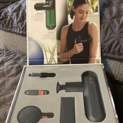 Sharper Image, Power Boost, Move Massager