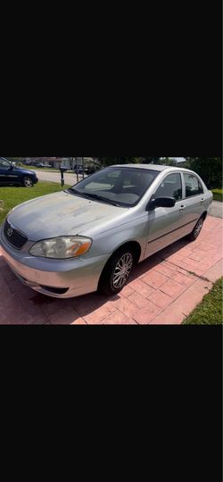 2007 Toyota Corolla