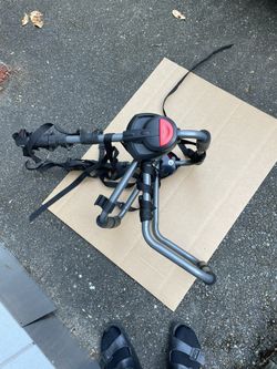 Bell Bicycle Rack